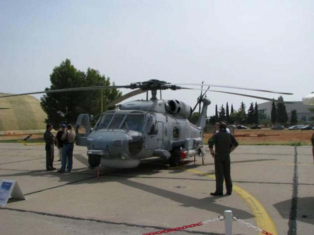 S-70B-6 : Τα «γεράκια» του Αιγαίου (βίντεο)